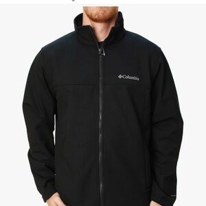 Columbia Men's Black Performance Jacket